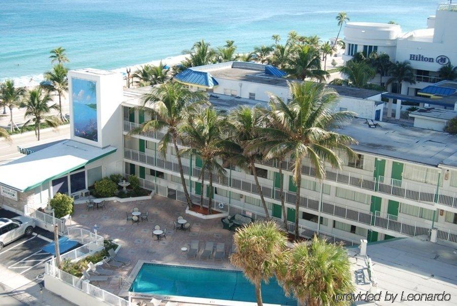 Tropic Cay Beach Hotel Fort Lauderdale Bagian luar foto