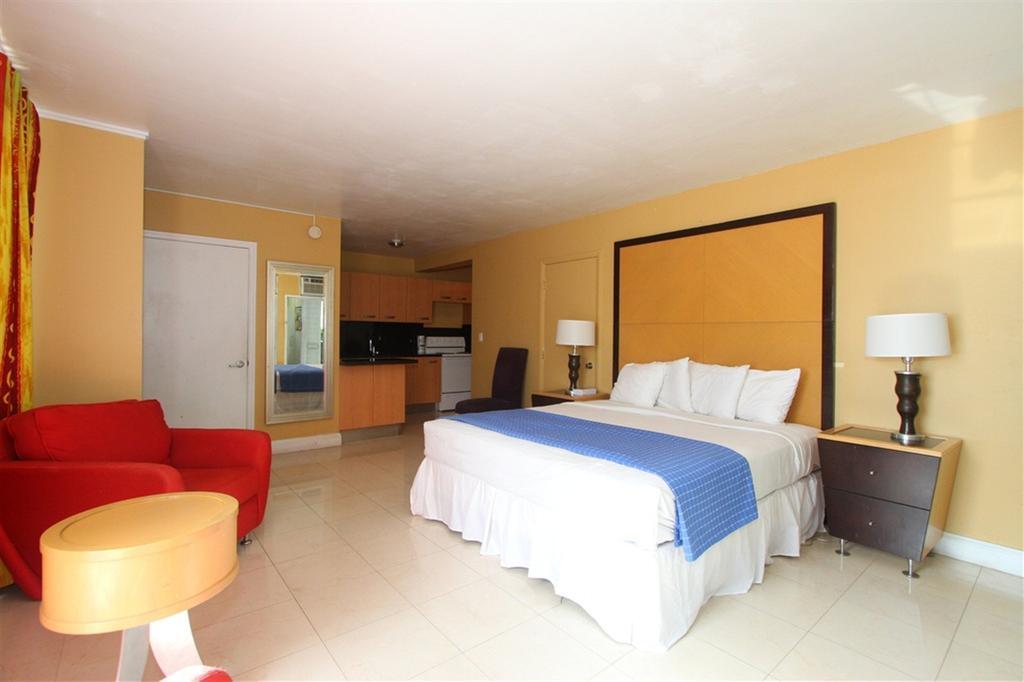 Tropic Cay Beach Hotel Fort Lauderdale Ruang foto