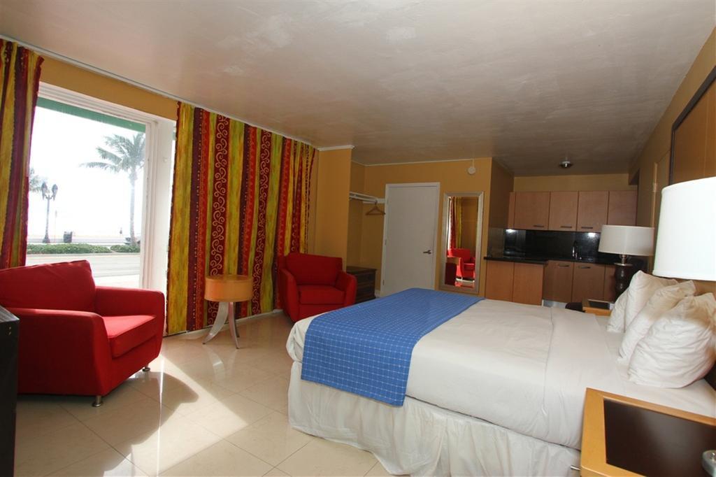 Tropic Cay Beach Hotel Fort Lauderdale Ruang foto