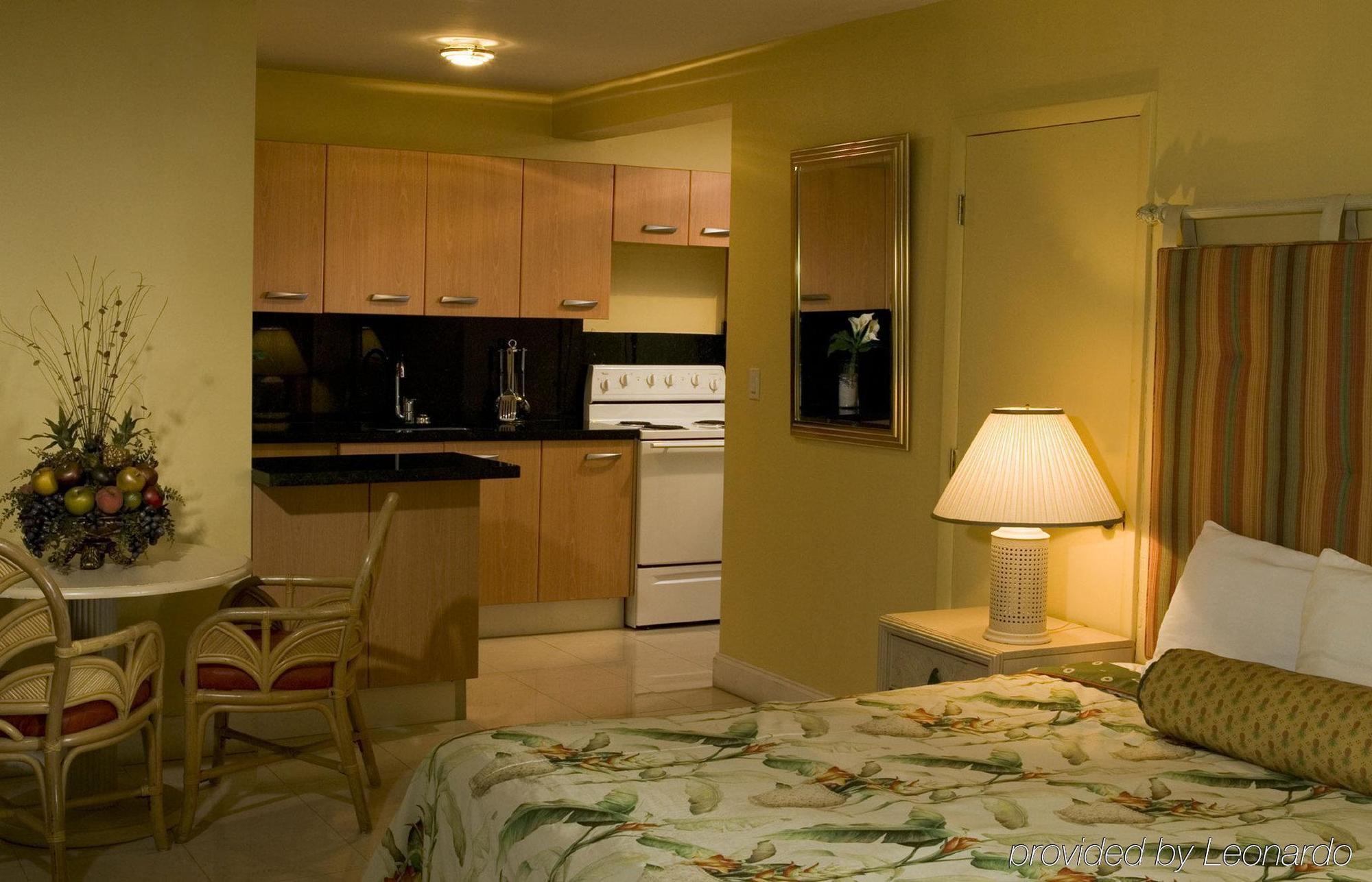 Tropic Cay Beach Hotel Fort Lauderdale Ruang foto