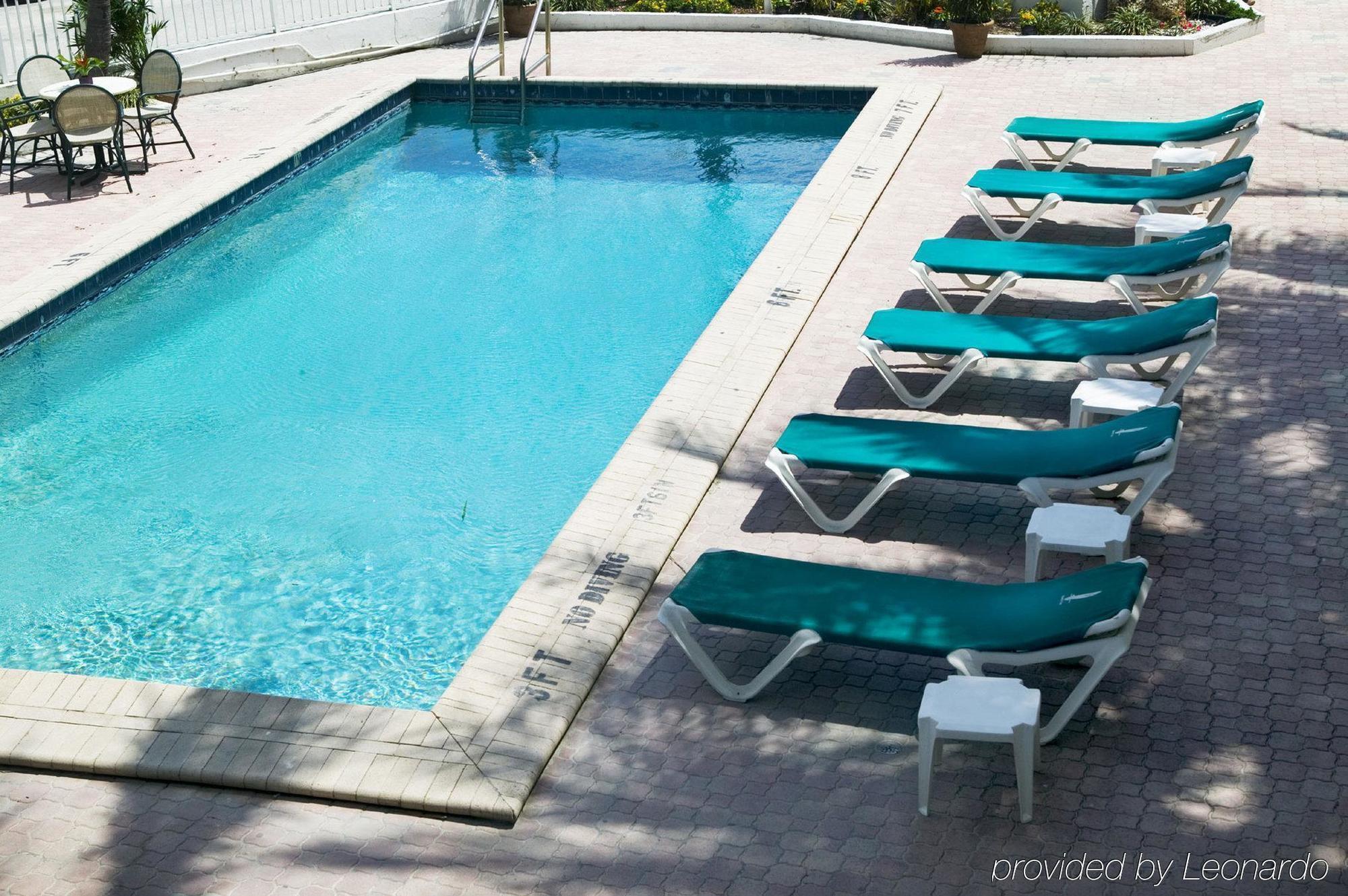 Tropic Cay Beach Hotel Fort Lauderdale Fasilitas foto