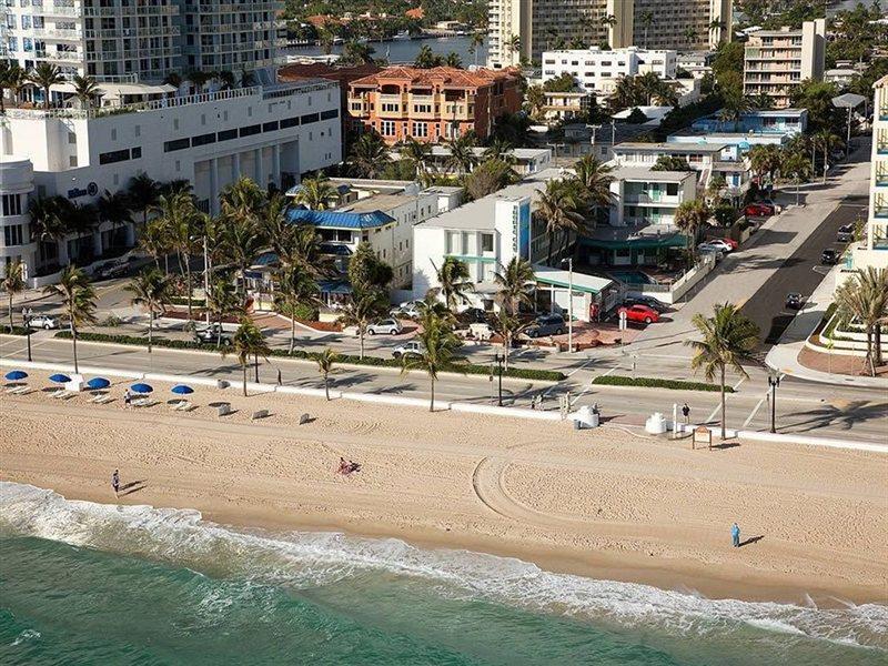 Tropic Cay Beach Hotel Fort Lauderdale Bagian luar foto