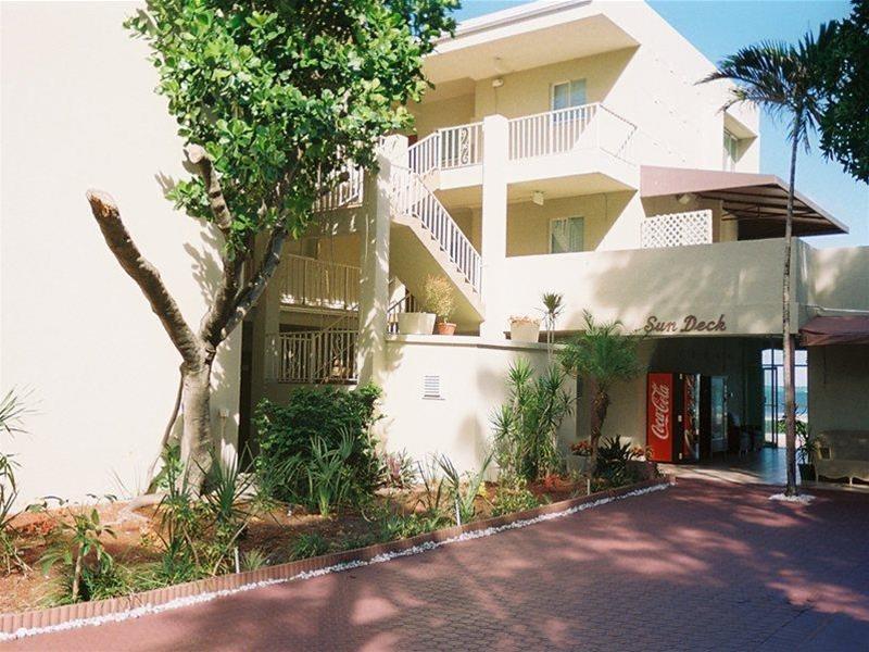 Tropic Cay Beach Hotel Fort Lauderdale Bagian luar foto