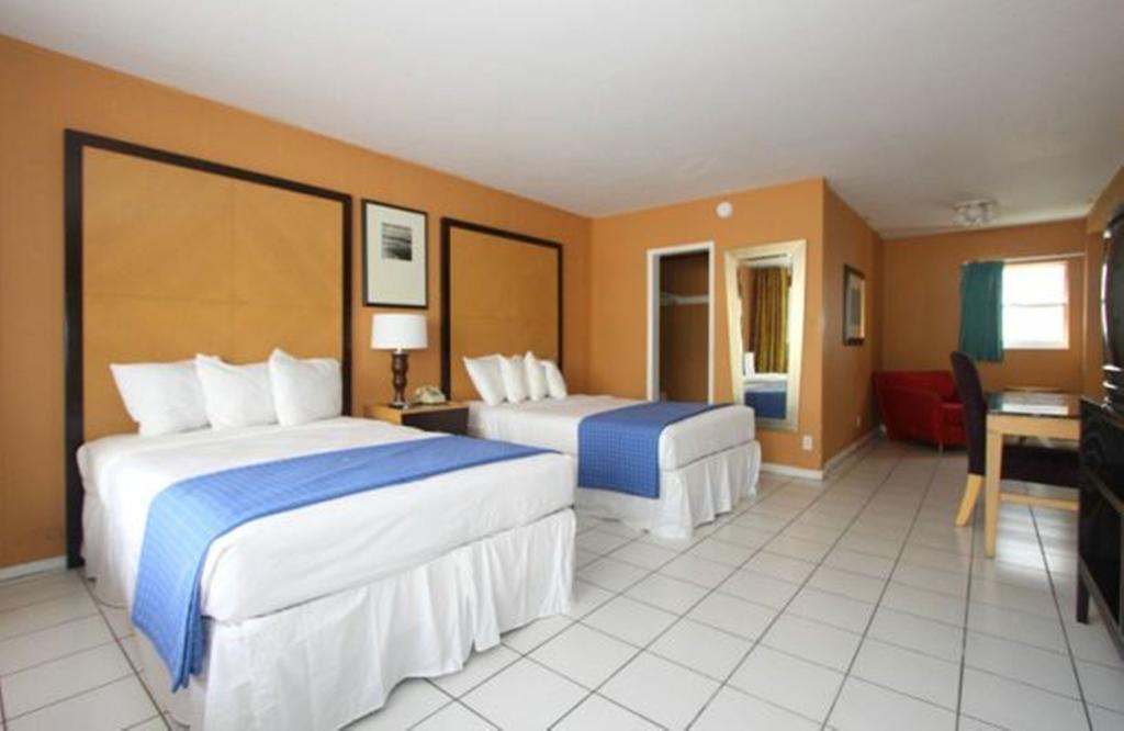 Tropic Cay Beach Hotel Fort Lauderdale Ruang foto