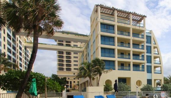 Tropic Cay Beach Hotel Fort Lauderdale Bagian luar foto