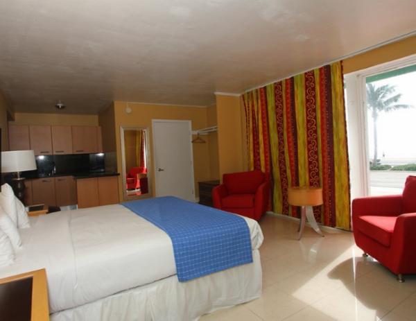 Tropic Cay Beach Hotel Fort Lauderdale Bagian luar foto