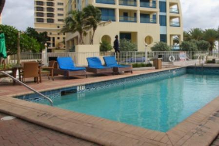 Tropic Cay Beach Hotel Fort Lauderdale Bagian luar foto